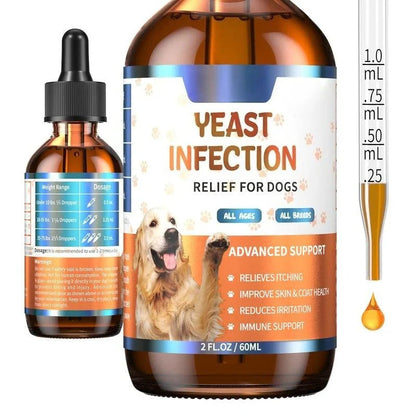 Petoz World SkinEase Drops — Daily Skin & Ear Comfort Drops for Dogs