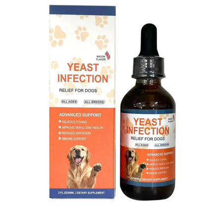 Petoz World SkinEase Drops — Daily Skin & Ear Comfort Drops for Dogs