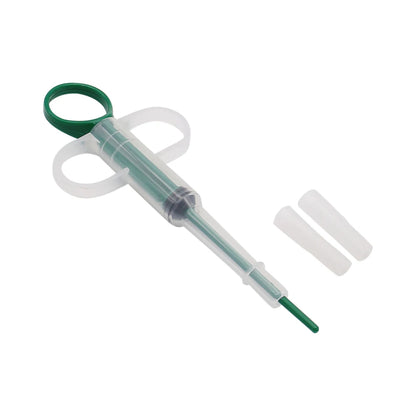Petoz World PillEase Syringe — Stress-Free Pet Pill & Liquid Dispenser