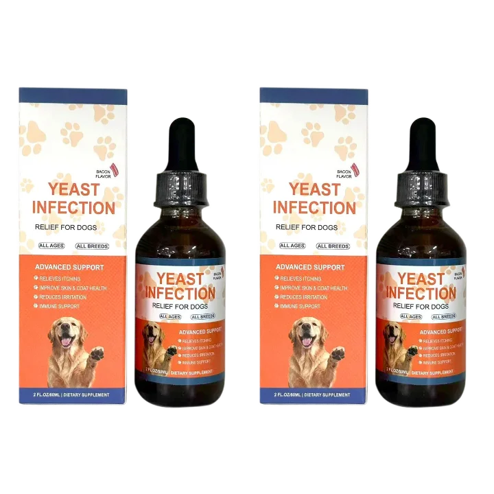 Petoz World SkinEase Drops — Daily Skin & Ear Comfort Drops for Dogs
