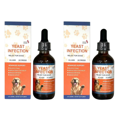 Petoz World SkinEase Drops — Daily Skin & Ear Comfort Drops for Dogs