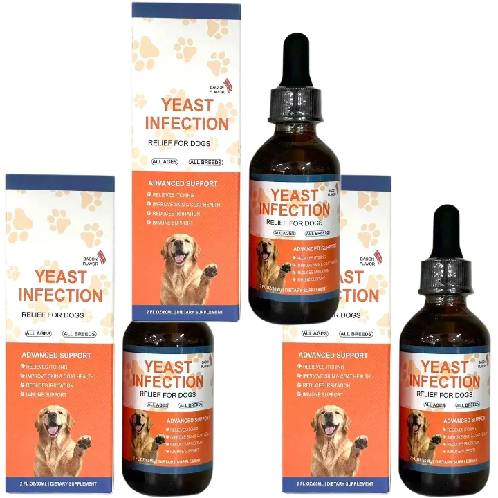 Petoz World SkinEase Drops — Daily Skin & Ear Comfort Drops for Dogs